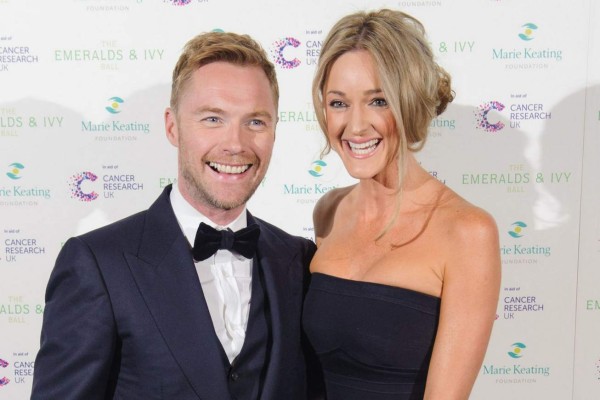 Ronan Keating sueña con una boda al estilo de 'Juego de Tronos'