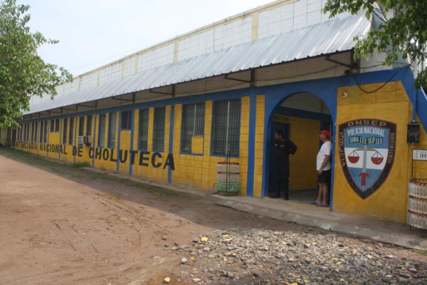 Se fugan dos reos de la cárcel en Choluteca aprovechando fuerte tormenta