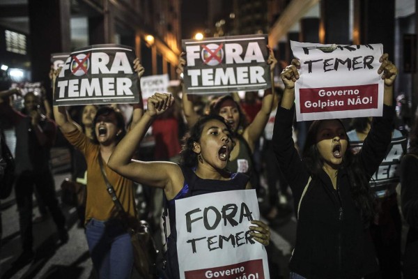 Brasil cambia mapa político de América Latina