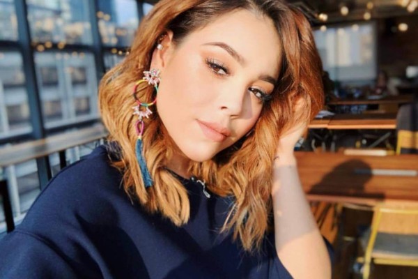 Danna Paola: 'En Monterrey se casan entre primos'