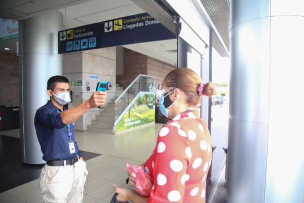 Casi 3,000 hondureños han regresado tras estar varados