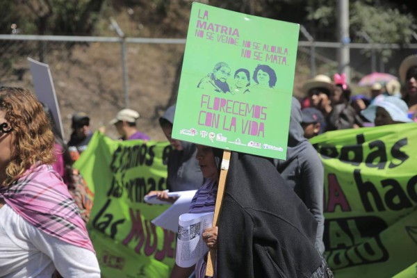 Reprograman juicio a 8 acusados por crimen de Berta Cáceres