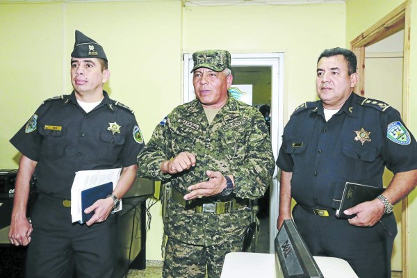 Nuevo director toma control de la principal cárcel de Honduras﻿