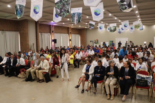Unesco aporta L10 millones para biosferas de Honduras