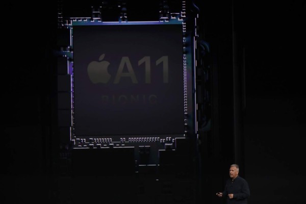 Apple presenta su propio '8” con dos nuevos iPhones