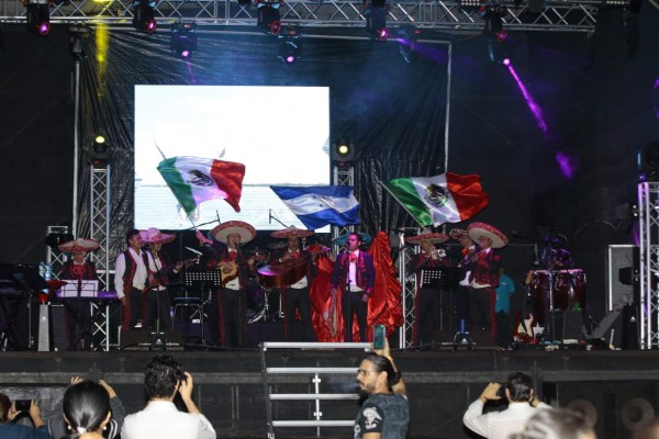 Un éxito el ¡Viva México! Fest 2017