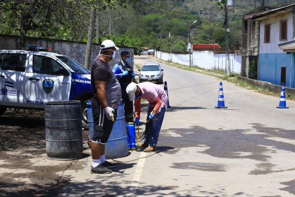 Muere primer paciente por coronavirus en Honduras