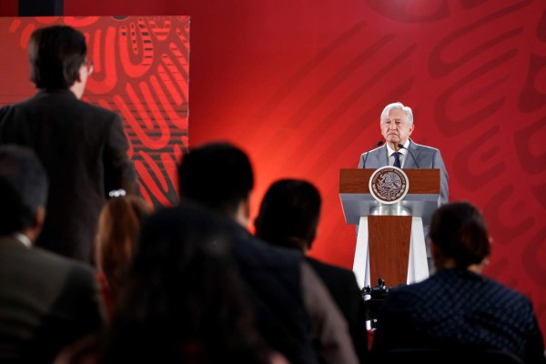 López Obrador marca día a día una estrategia de comunicación personalista