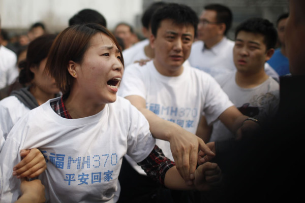 Cancelan búsqueda del avión MH370 de Malaysia Airlines