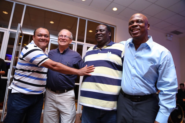 Presentan camiseta de la Selección de Honduras para el Mundial