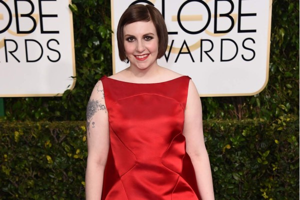 Lena Dunham llama pervertido a Woody Allen