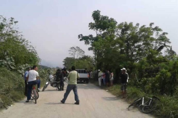 Ultiman a marino en el norte de Honduras