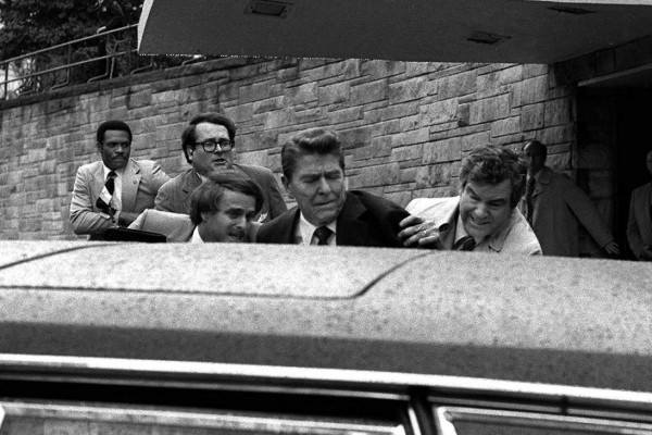 Muere agente del Servicio Secreto que le salvó la vida a Reagan
