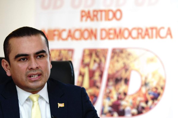 Alfonso Díaz: 'Flexibilizaremos las políticas fiscales actuales de las mipymes”
