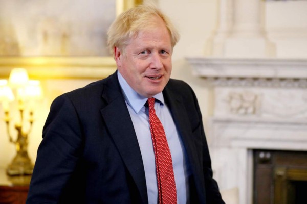 Primer ministro británico pide a Trump renunciar a aranceles sobre productos europeos