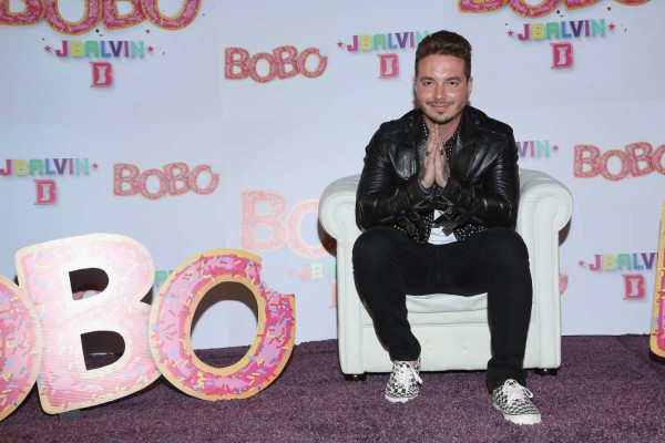 'Me enamoré del reguetón hace 15 años”: J Balvin