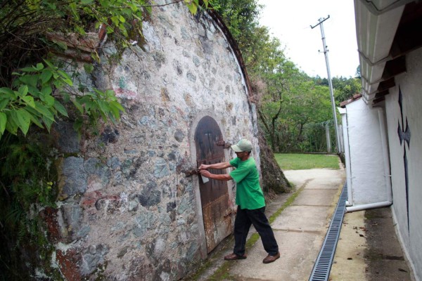 Aventura entre montañas, así es la comunidad de El Rosario