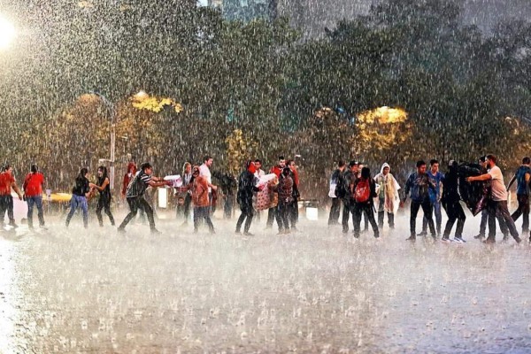 La impactante foto viral de los mexicanos que conmueve al mundo