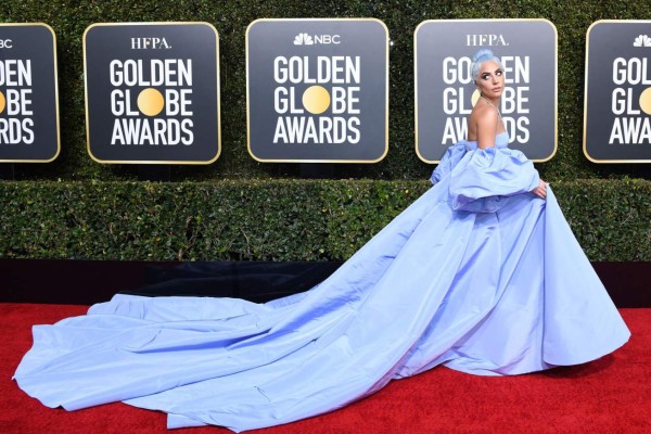 Subastan vestido de Lady Gaga