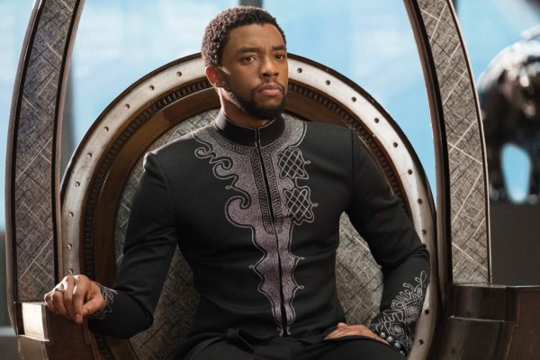 Marvel no sustituirá a Chadwick Boseman en 'Black Panther 2'