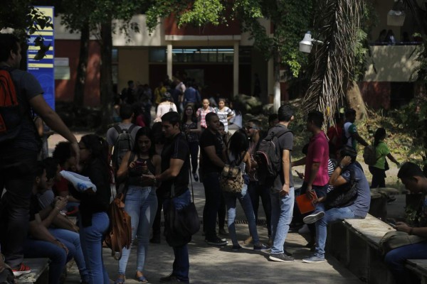 Más de la mitad de alumnos de la Unah-vs con síntomas de depresión