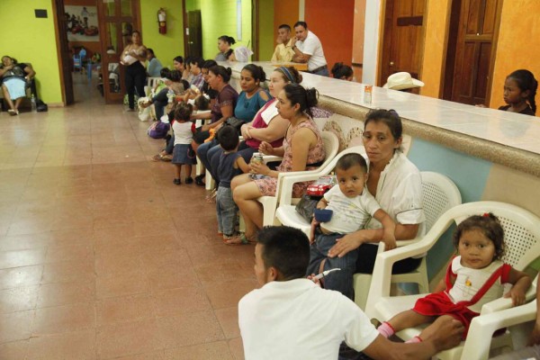 Les urge ayuda para seguir colocando sonrisas a menores que necesitan cirugías