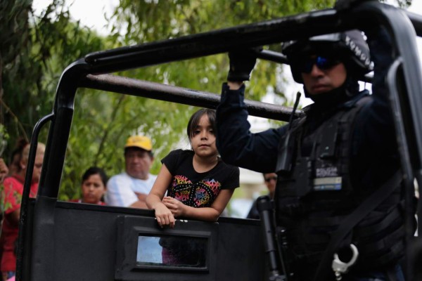 Autoridades encuentran una 'nueva casa del terror' en México