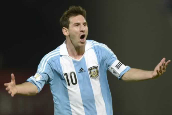 Messi, 'ilusionado' por el Mundial pero cree que Argentina no es favorita
