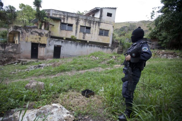 Honduras registra 619 homicidios en los primeros dos meses de 2018