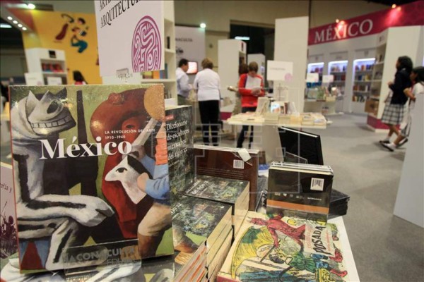 Feria del Libro de Panamá abre sus puertas