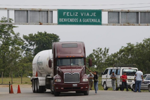 Honduras y Guatemala a las puertas de la Unión Aduanera