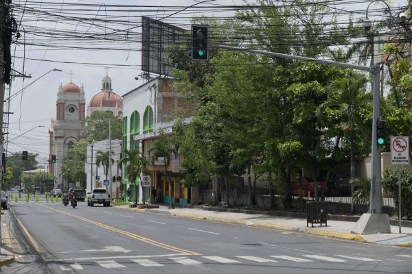 San Pedro Sula cumple 484 años, enlutada por el coronavirus