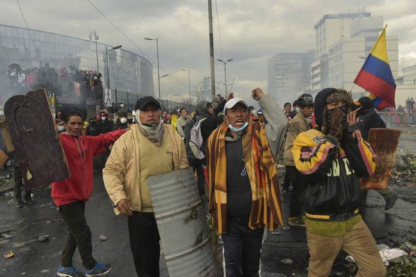 OEA advierte que ola de protestas son generadas por Venezuela y Cuba