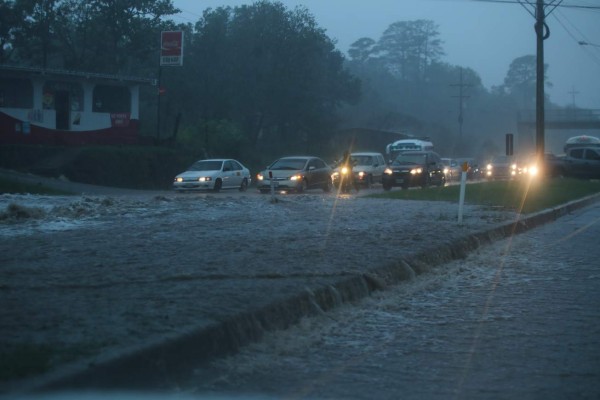 Extienden alerta verde en seis departamentos de Honduras