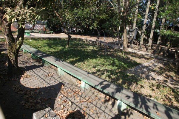 Chile comenzará remodelación de parque en el barrio Barandillas