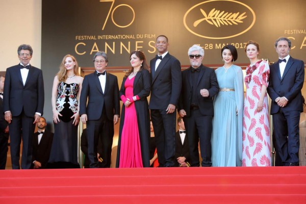 Festival de Cannes reúne a los grandes