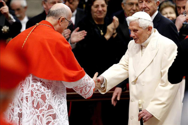 El Papa proclamó 19 nuevos cardenales