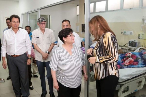 Seguro Social y maquiladores exigen edificio decomisado