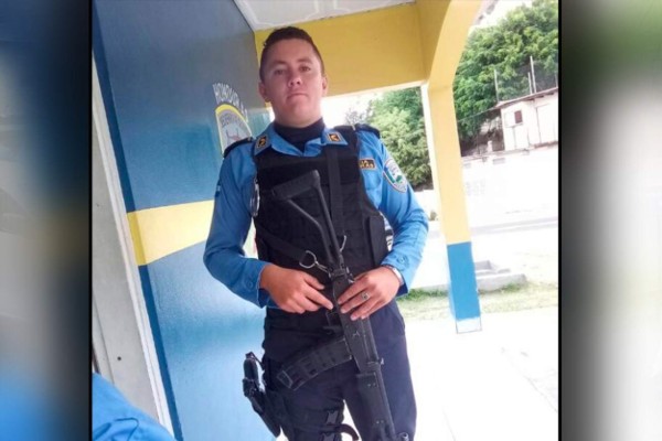Policía mató a compañero por 'broma de mal gusto' en Tegucigalpa