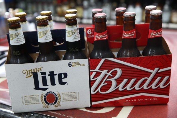 SABMiller rechaza nueva oferta de compra de AB InBev