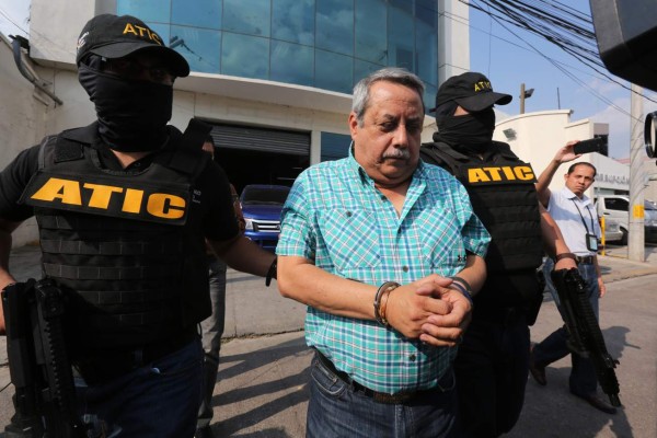Remiten a la cárcel de Támara al tío de Mario Zelaya