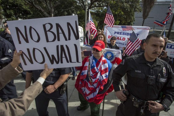 Trump alista otro plan para agilizar las deportaciones