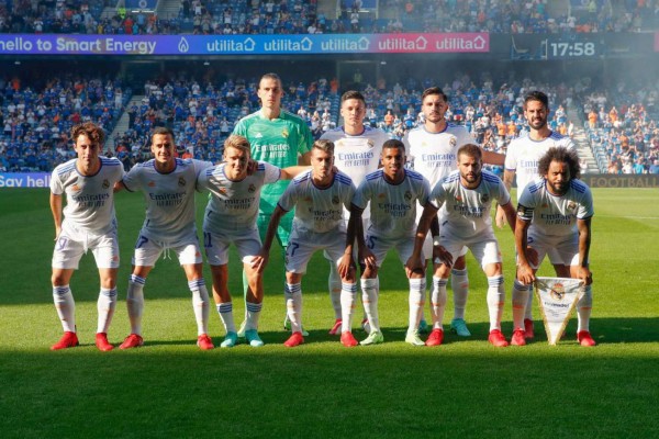 Escocia vivió una fiesta deportiva con la llegada del Real Madrid. Foto Twitter Rangers.