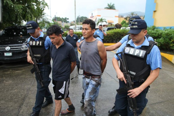 Capturan a dos secuestradores tras liberar a empresario