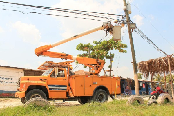 Instalarán 1,805 lámparas led en la López Arellano