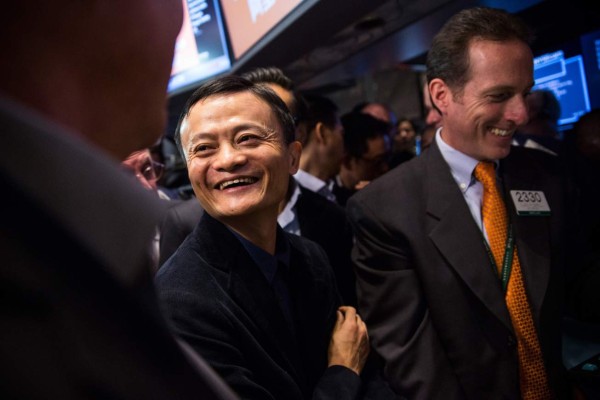 Empresarios chinos aspiran derribar a gigante Alibaba