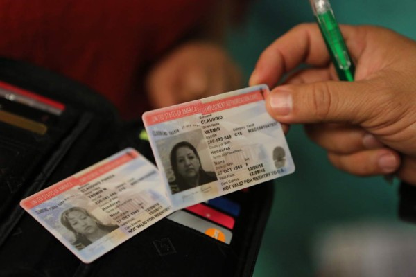 Sólo 2,700 hondureños acudieron a los consulados a reinscribirse en el TPS