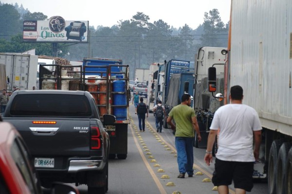 Transportistas aseguran que empresa privada sigue sin querer pagar tarifa