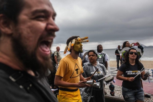 Brasil: El gigante suramericano se sienta ante el espejo