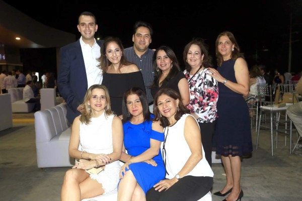 Apertura del Century Business Square